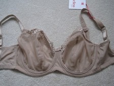 Image of New with tags 30H Cleo Panache Asher bra latte