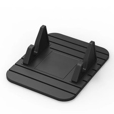 Car Dashboard Anti-slip Mat Rubber Mount Holder Pad Stand For Mobile Phone GPS