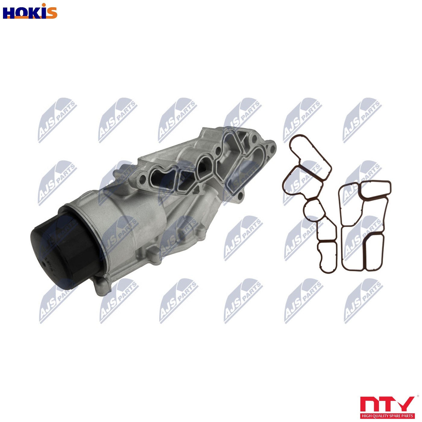 Fits NTY CCL-ME-005 oil filter without radiator - Image 6