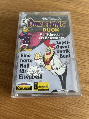 Darkwing Duck | Folge 2 | Hörspiel | Kassette | Walt Disney | MC |