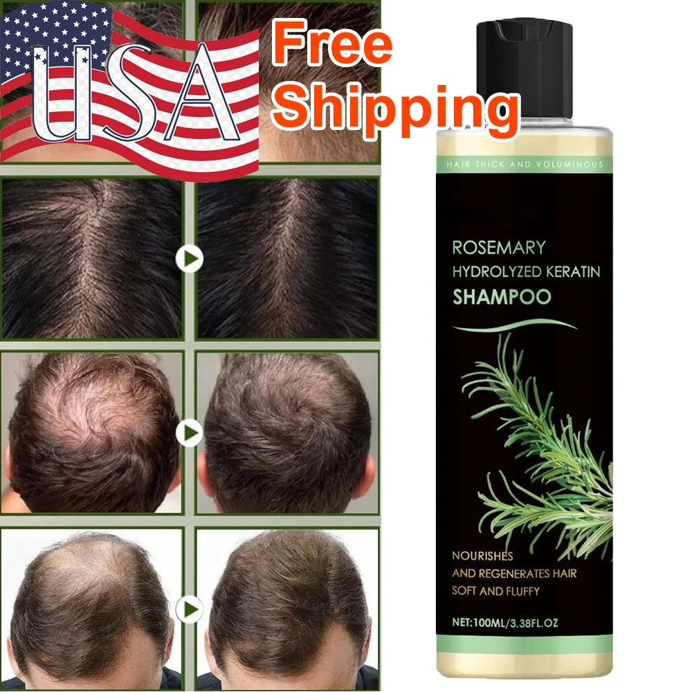 Rosemary Shampoo