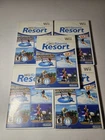 Wii Nintendo Wii Sports Lot No disc Lot Ends Soon