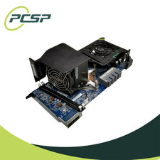 HP 736519-001 Z640 2nd CPU Riser Board Assembly w/ Heatsink & Fan 710326-001