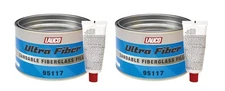 Ultra Fiber Sandable Fiberglass Filler  for Fast & Easy Automotive Repair