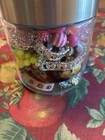 VINTAGE & COSTUME MIXED JEWELRY JAR BRANDED UNBRANDED LOT — photo 4