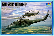 Trumpeter 05829 1/48 Mi-24P Hind-F Brand New ...