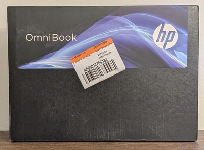 *SEALED* HP OmniBook X Flip 16'' 2-in-1 Touch (Ryzen 5 220, 8GB/512GB SSD) Silver