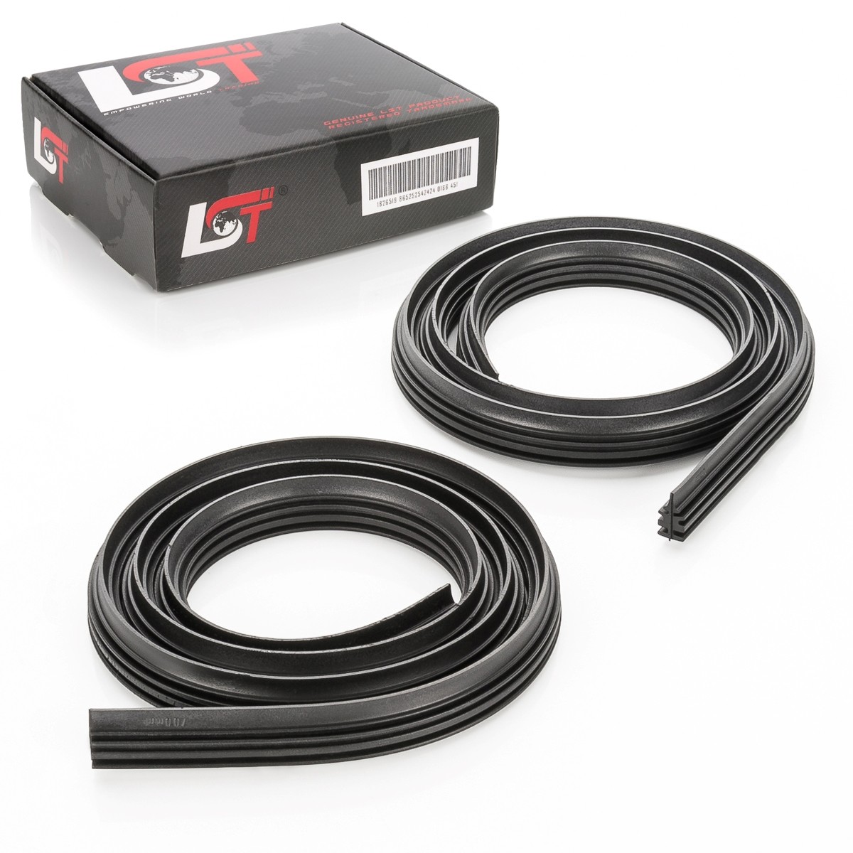 2x 70cm Wiper Rubber Wiper Blade for Bosch Aerotwin for RENAULT