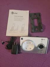 AT T EL52119 Cordless Telephone / Answering System - Main Base and Adaptor