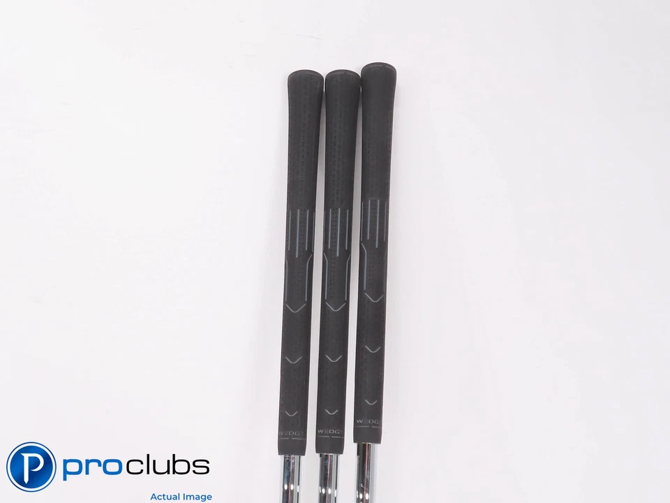 PING S159 Black 50*,54*,60* Wedge Set Black Dot - DG MID S300 Stiff - 462900 - Image 4 of 4