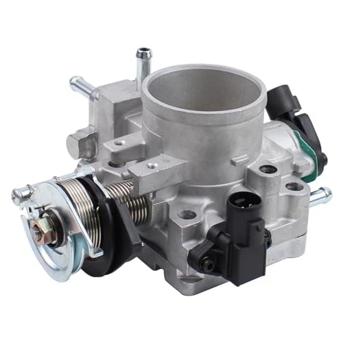 Throttle Body for Honda Accord 1998-2001, Odyssey 1999-2003, Acura TL 1998-2003 - Imagem 4 de 4
