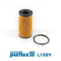 Purflux ÖLfilter L1089 FüR Dacia MERCEDES-BENZ Passend FüR Nissan Renault