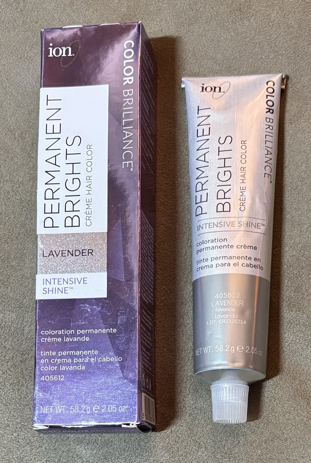 Lavender, Vegan, Cruelty Free