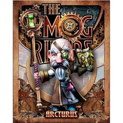 Scale 75 Minis - Smog Riders 35mm - Arcturis                              SSR026