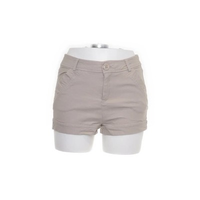 Ci Sono, Shorts, Größe: S, SH10873, Beige, Baumwolle/Elasthan/Viskose #5ME