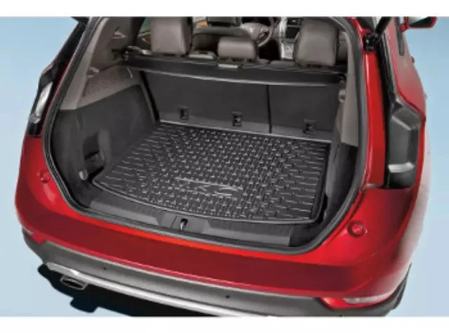 Protector de área de carga MKC genuino Ford Lincoln 2015-2019 - negro EJ7Z-6111600-AA Foto 4 de 4