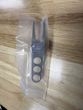 Scotty Cameron Silver Titleist Pivot/Divot Tool Red Dot