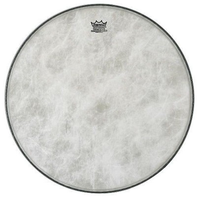 Remo 18'' Powerstroke 3 Fiberskyn Bassdrumfell