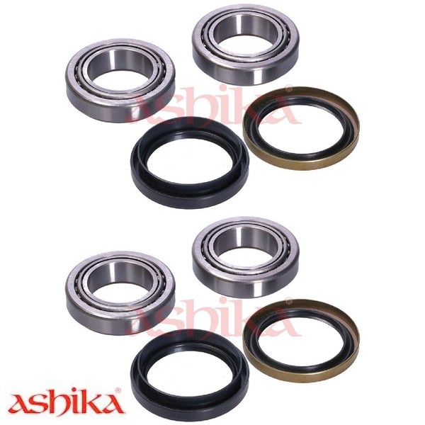 2X Radlagersatz Ashika 44-10050 2 Radlager Satz Links Rechts Vorderachse-image
