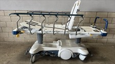 STRYKER 1125 PRIME SERIES ZOOM STRETCHER CONVERTED TO 1115 - NO POWER 1207030610