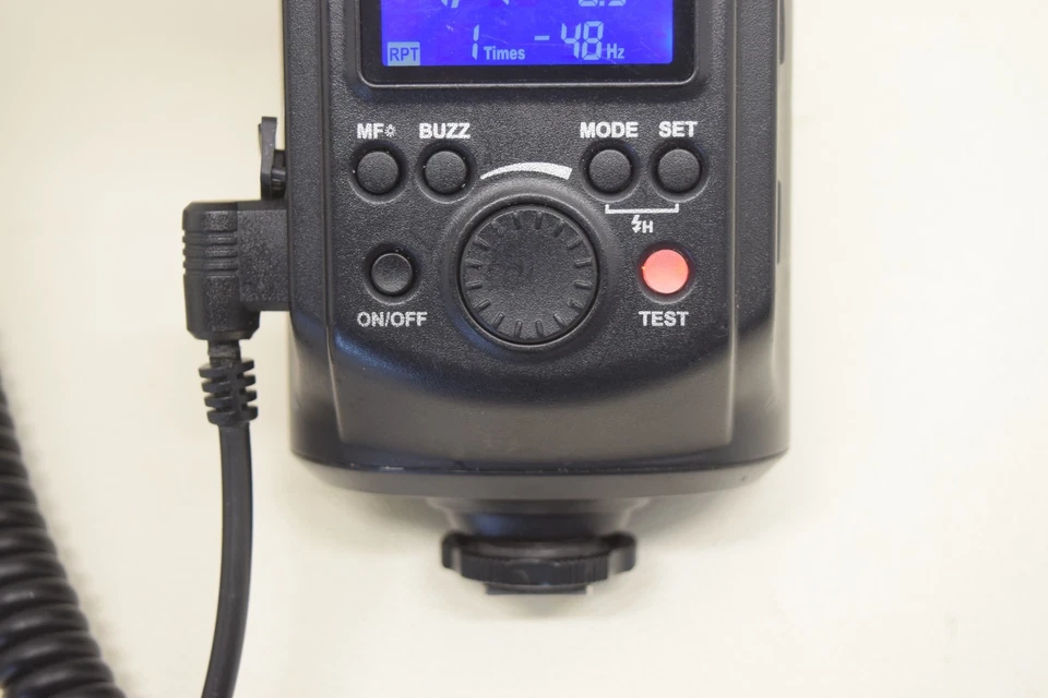 Flashpoint Streak Light 360ws FPLFSL360 Dome Diffuser w/Blast Pack BP-960 - USED - Image 4 of 4