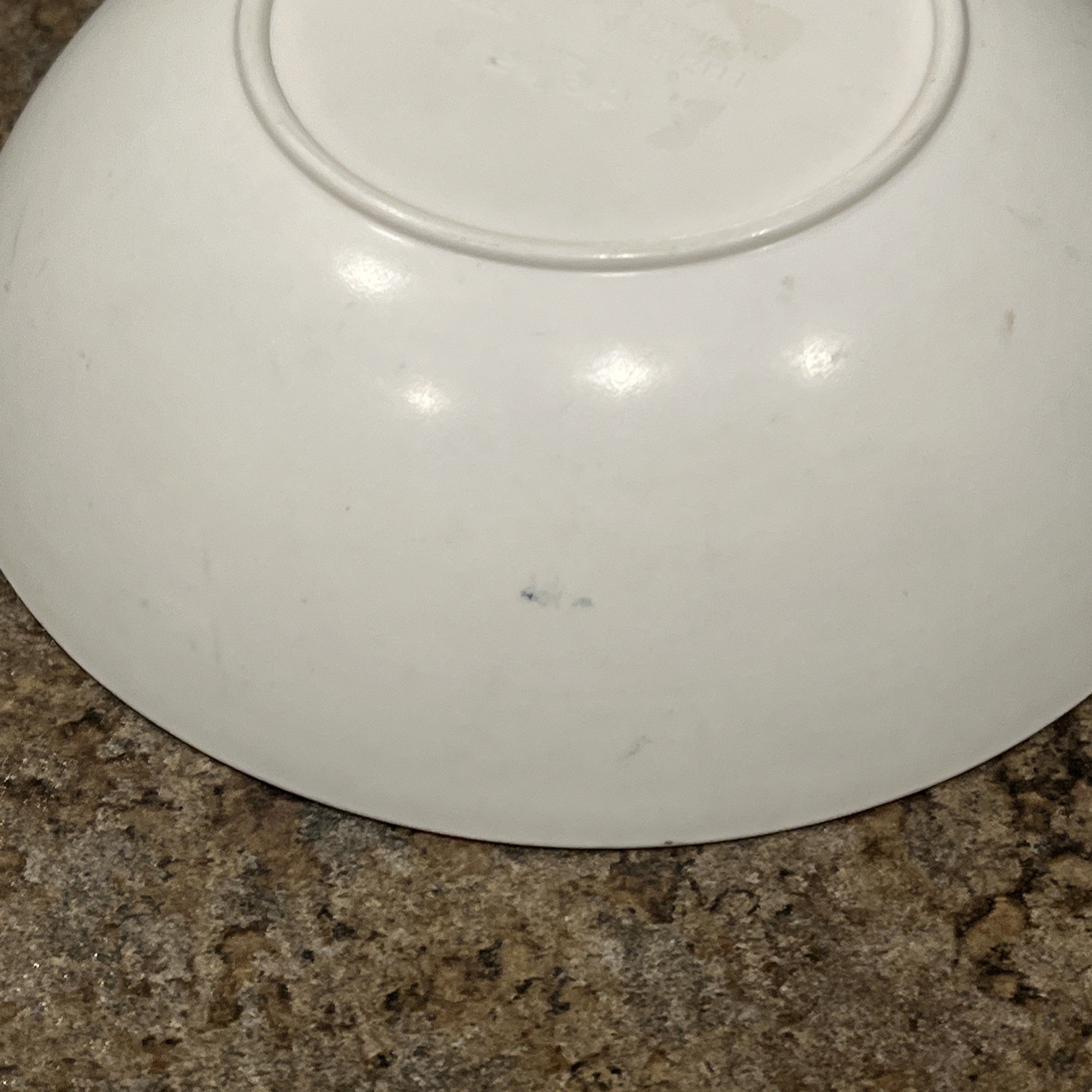 Deka Fozzie Bear 1983 Bowl +Band Leader Donald Duck Disney Sun Valley