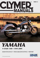 Haynes Publishing | Yamaha V-Star 1100 Series Motorcycle (1999-2009) Service...