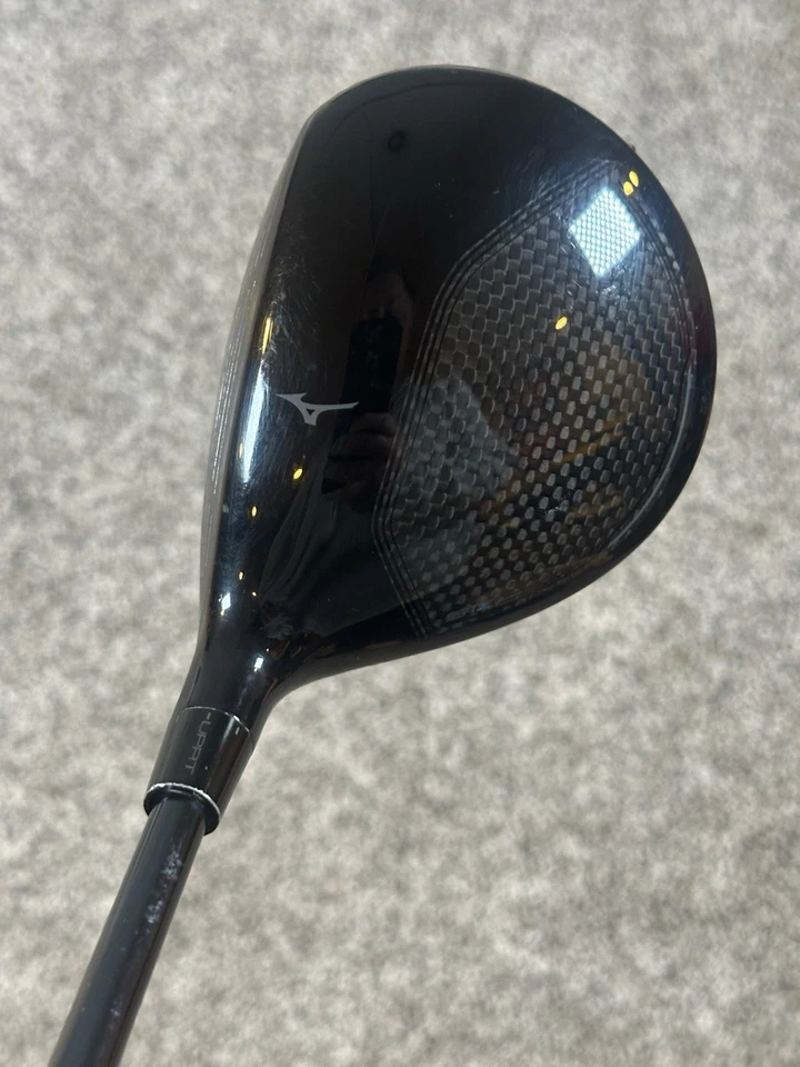 Mizuno ST-Z 230 18* 5 Madera LIN-Q 5F2 Senior Grafito con Cubierta Foto 4 de 4