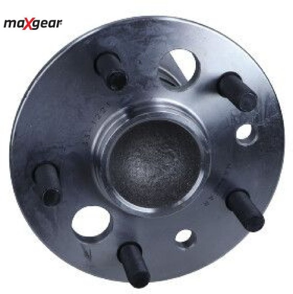 Maxgear 33-1221 Radlagersatz Radlager Satz Hinterachse Hinten FüR Toyota-image
