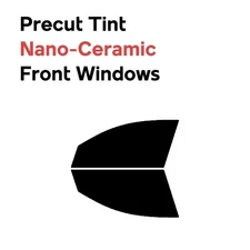 Precut Window Film Automotive Nano Ceramic Tint for Mazda 3 2004-2009 Hatchback