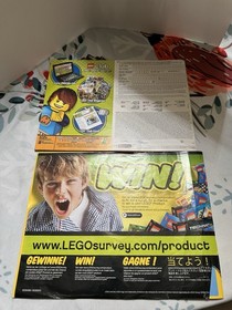 LEGO Creator Expert: Sopwith Camel (10226) - Used 99% Complete Disassembled Read