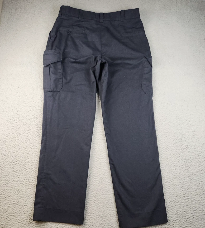 Horace Small Pants Size 38R 34x32 Mens Tactical Cargo Pocket Security EMT Blue - Image 2 of 4