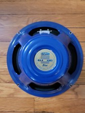Celestion Alnico Blue guitar speaker 12 inch ...