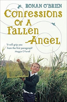 Confessions of a Fallen Angel,Ronan O'Brien- 9780340952450