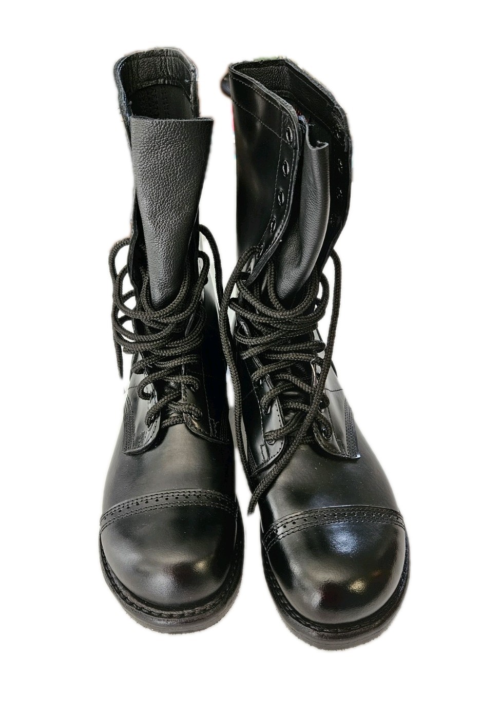 NWOT Corcoran Original Unlined Jump Boot 1500 Men's Sz 11 Black Leather Combat