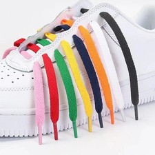 FLAT REPLACEMENT SHOELACES FOR JORDAN 1 SHOE LACES AJ1 COLORS