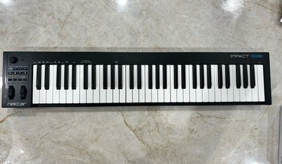Nektar Impact GX61 MIDI Controller Keyboard