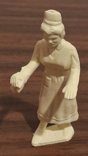 Marx Dollhouse figure Nurse Housekeeper Nanny