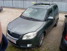 Capot Skoda ROOMSTER