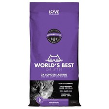 12.7kg (28lb) Lavender World