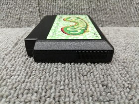Famicom Software Model Battletoads Messiah FLx24