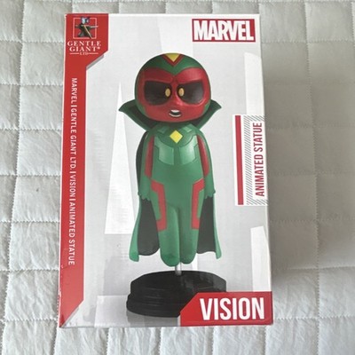 Gentle Giant Ltd. Marvel Vision Animated Statue Hand-Painted Limited Edition