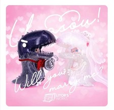 LITOR'S WORKS Umasou Will You Marry Me ? Limited Fashion Figure New In Stock