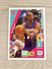 Panini Adrenalyn XL London 2012 Olympic - Kobe Bryant #280 - USA Basketball
