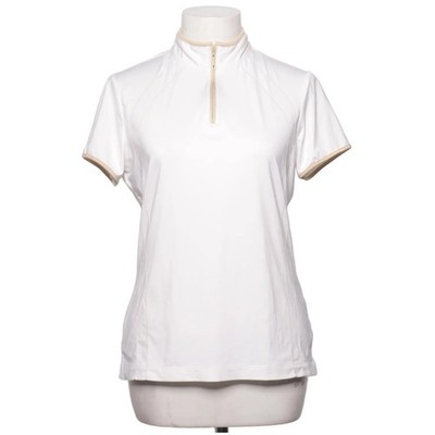Ep Pro Tour Tech, Poloshirt, Größe: S, Tour Tech, Weiß, Elasthan/Polyester #cIP