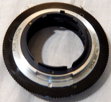 Vintage Tamron Adaptall Lens Mount Adapter for Nikon