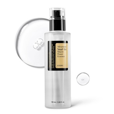 100ml Snail Secretion Filtrate Essence - Natural Hydration for All Skin Types