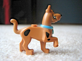 LEGO Scooby-Doo #30601 Minifigure Dog