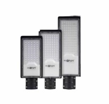 100W Outdoor LED Street & Security Light IP65 Super Bright 9000lm Weatherproof
