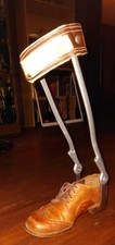 Antique Polio Leg Brace
